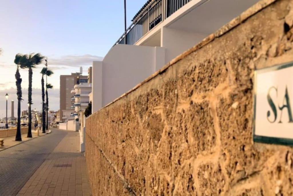 Cala Marielo By Bossh! Apartments Chipiona Εξωτερικό φωτογραφία