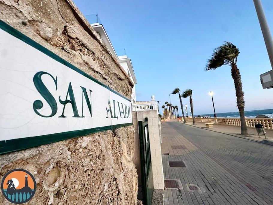 Cala Marielo By Bossh! Apartments Chipiona Εξωτερικό φωτογραφία